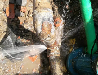 岚皋测漏水公司电话