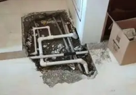 岚皋卫生间测漏水如何检测