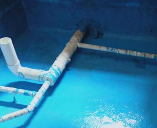 岚皋卫生间测漏水之如何查漏水点