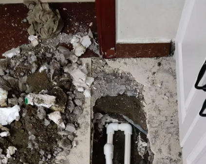 岚皋卫生间测漏水的相关问题