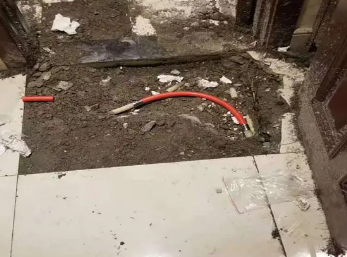 岚皋卫生间测漏水的注意点