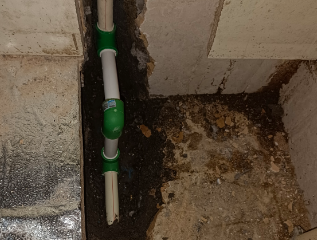 岚皋卫生间测漏水哪家好