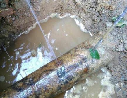 岚皋漏水检测公司分享下如何测试漏水的案例分享